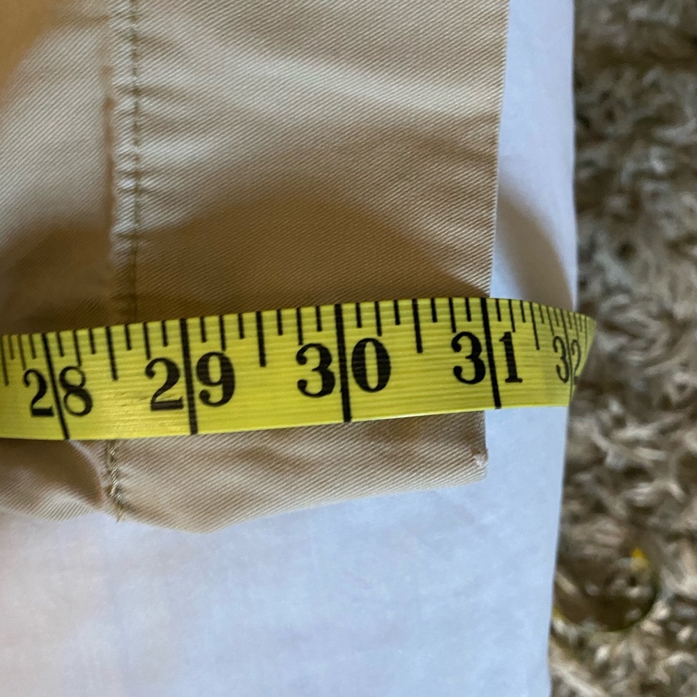 GAP Favorite Chino Trousers (khaki) - Picture 5 of 8